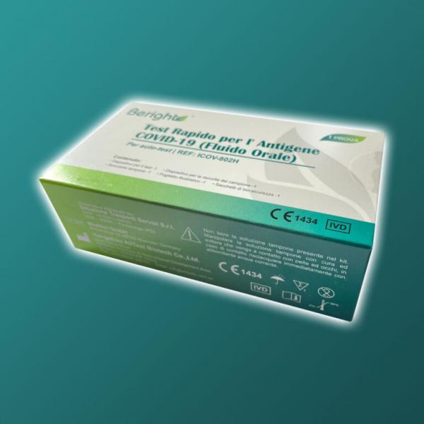 Tamponi salivari Beright