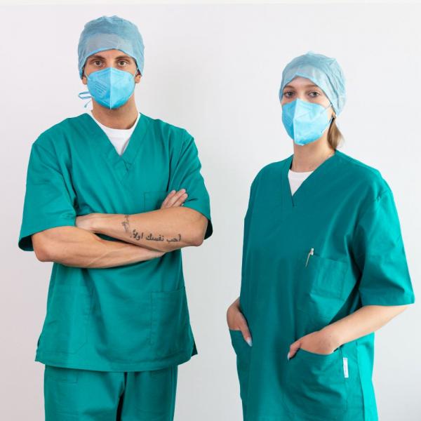 CAPPELLINO A BUSTINA TNT